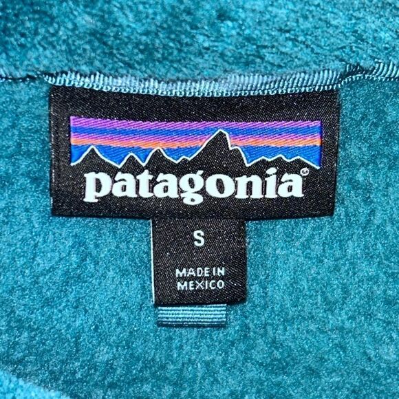 Patagonia Re-Tool Snap-T Fleece Pullover - Picture 5 of 8